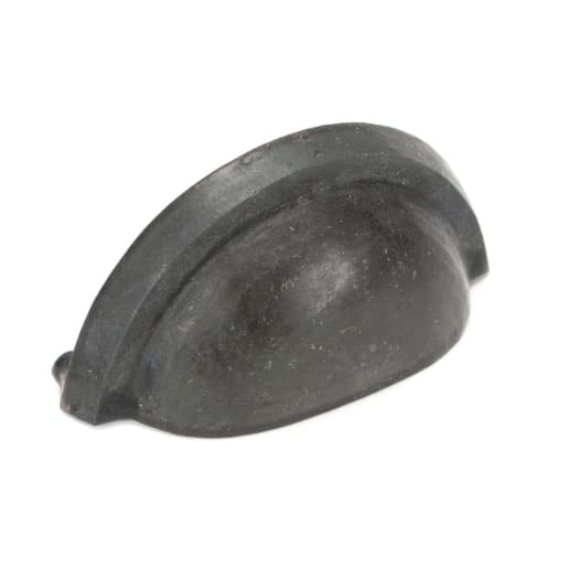 From the Anvil Regency Concealed Drawer Pull Beeswax