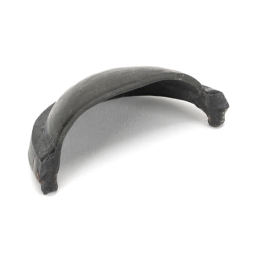 From the Anvil Regency Concealed Drawer Pull Beeswax