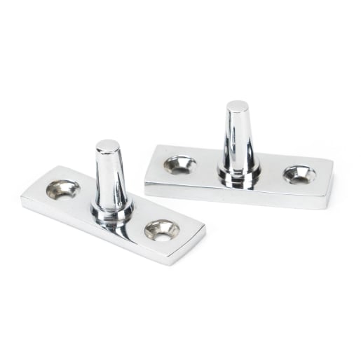 From The Anvil Polished Chrome 12