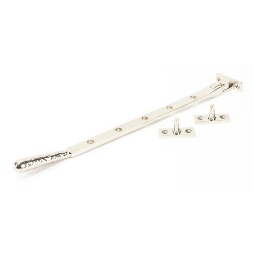 From The Anvil Polished Nickel 12