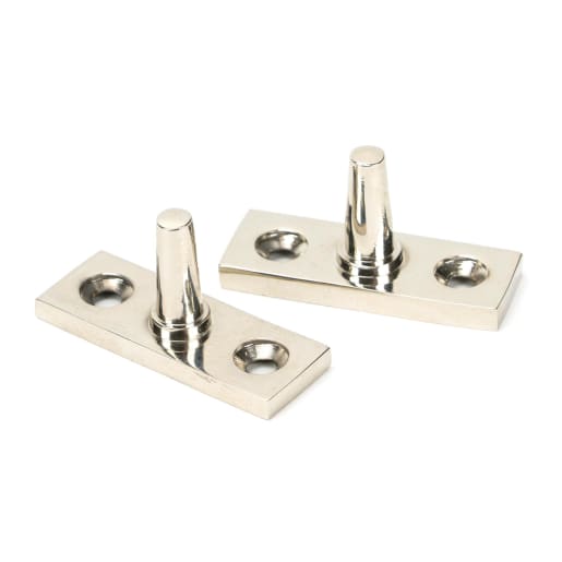 From The Anvil Polished Nickel 12