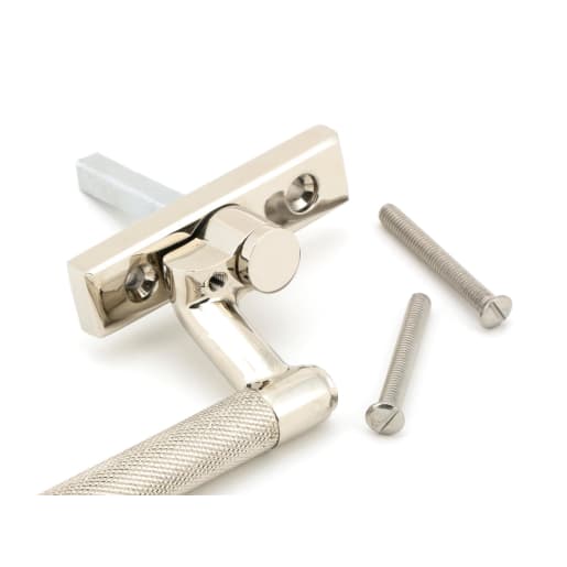 From The Anvil Polished Nickel Brompton Espag - RH