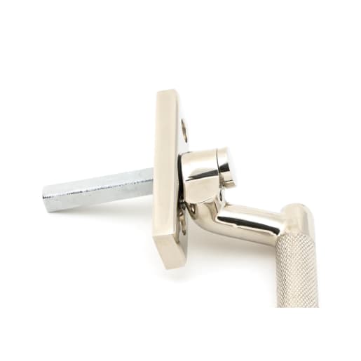 From The Anvil Polished Nickel Brompton Espag - RH