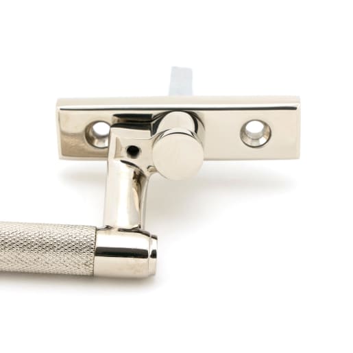 From The Anvil Polished Nickel Brompton Espag - RH
