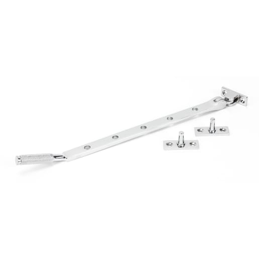 From The Anvil Polished Chrome 12