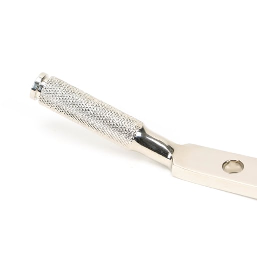 From The Anvil Polished Nickel 12