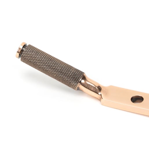 From The Anvil Polished Bronze 8