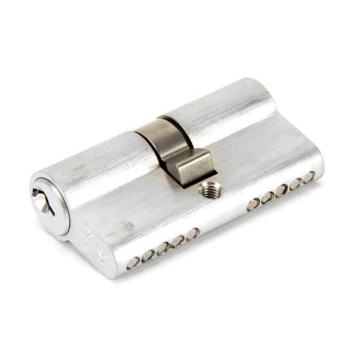 From The Anvil Satin Chrome 30/30 5pin Euro Cylinder KA