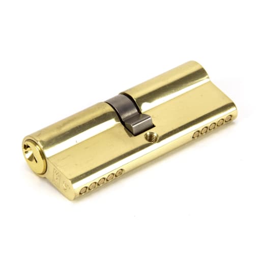 From The Anvil Lacquered Brass 40/40 5pin Euro Cylinder KA