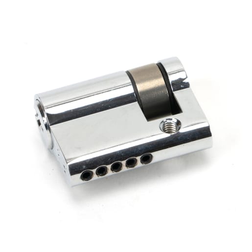 From The Anvil Polished Chrome 30/10 5pin Single Cylinder
