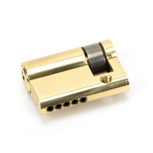 From The Anvil Lacquered Brass 35/10 5pin Single Cylinder