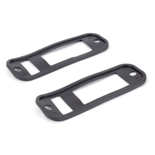 From The Anvil Black Digital Keypad Lock + 60mm Backset Latch Bolt