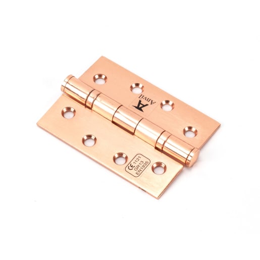 From The Anvil Polished Bronze 4