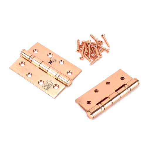 From The Anvil Polished Bronze 4