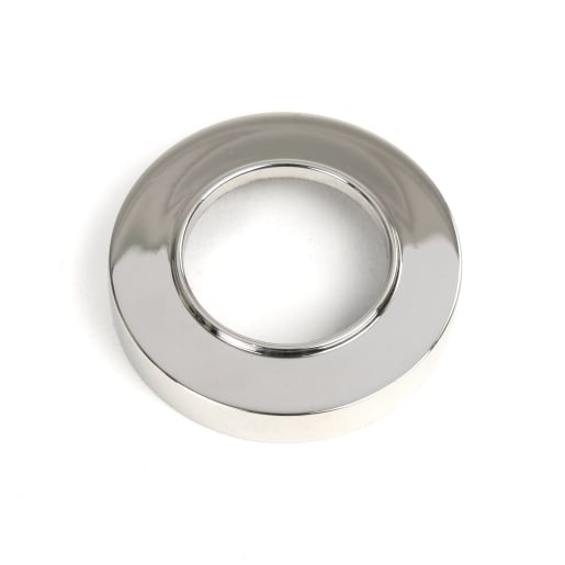 From The Anvil Polished Marine SS (316) Round Thumbturn Set (Plain)