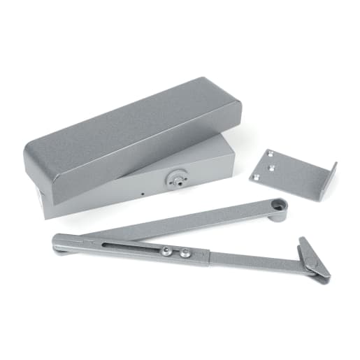 From The Anvil Pewter Size 2-5 Door Closer & Cover