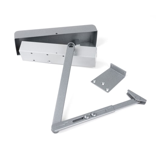 From The Anvil Pewter Size 2-5 Door Closer & Cover