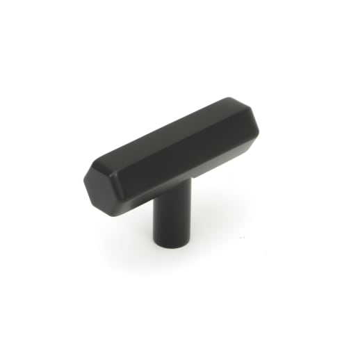 From The Anvil Matt Black Kahlo T-Bar