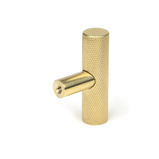 From The Anvil Polished Brass Brompton T-Bar