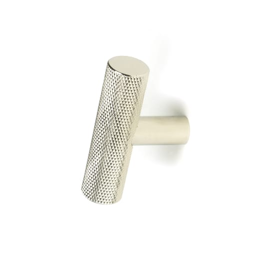 From The Anvil Polished Nickel Brompton T-Bar
