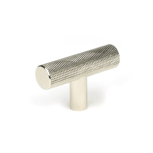 From The Anvil Polished Nickel Brompton T-Bar