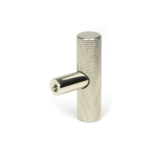 From The Anvil Polished Nickel Brompton T-Bar