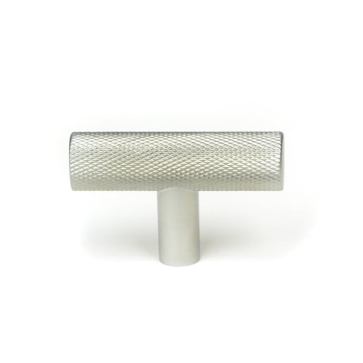 From The Anvil Satin Chrome Brompton T-Bar