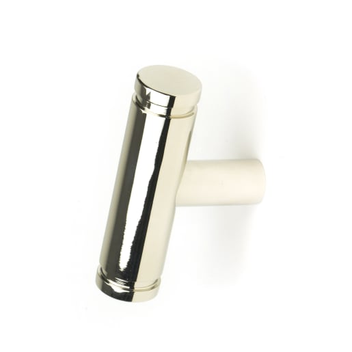 From The Anvil Polished Nickel Kelso T-Bar