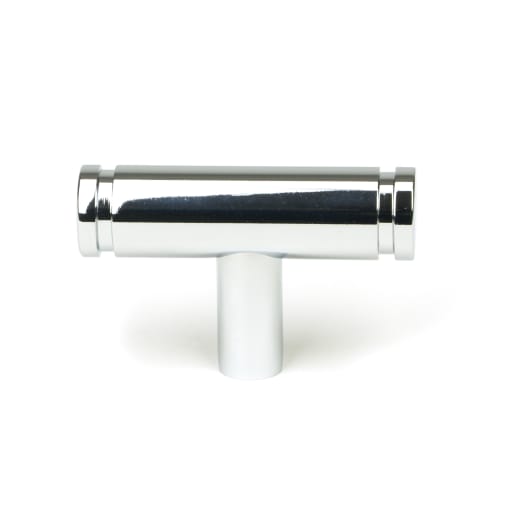 From The Anvil Polished Chrome Kelso T-Bar