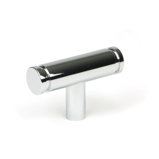 From The Anvil Polished Chrome Kelso T-Bar