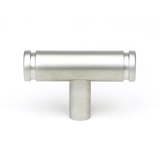 From The Anvil Satin Chrome Kelso T-Bar
