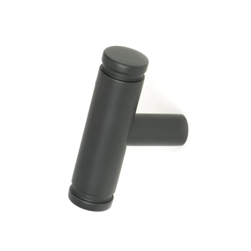 From The Anvil Matt Black Kelso T-Bar