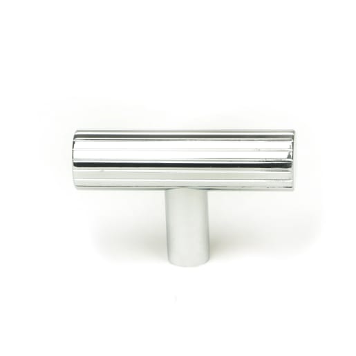 From The Anvil Polished Chrome Judd T-Bar