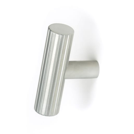 From The Anvil Satin Chrome Judd T-Bar