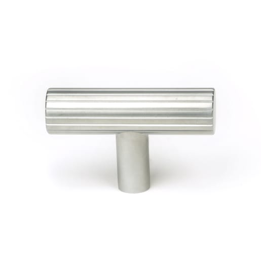From The Anvil Satin Chrome Judd T-Bar
