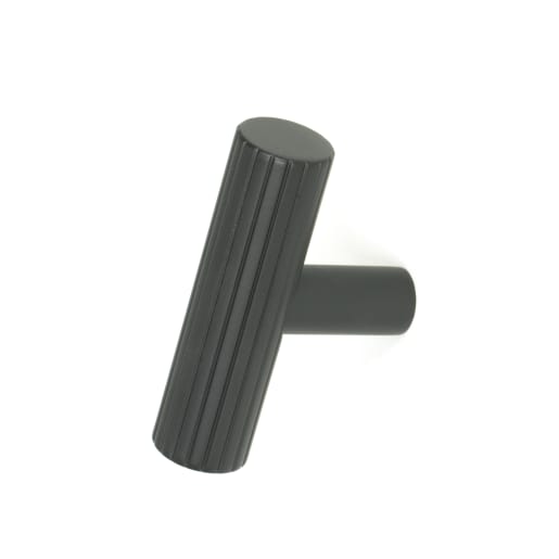 From The Anvil Matt Black Judd T-Bar