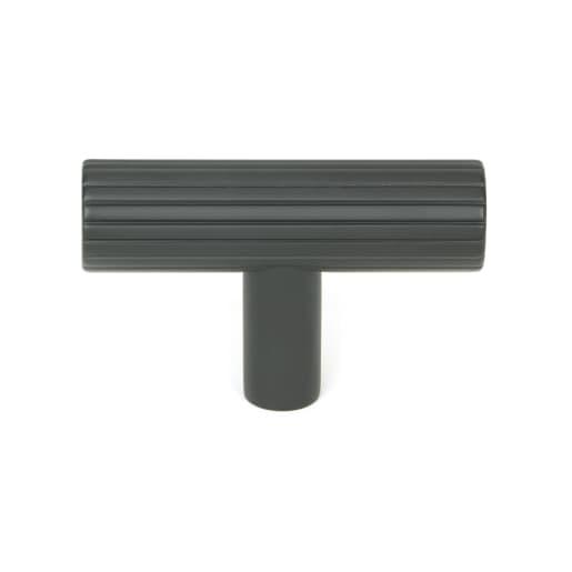 From The Anvil Matt Black Judd T-Bar