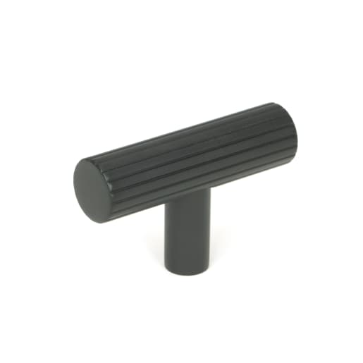 From The Anvil Matt Black Judd T-Bar