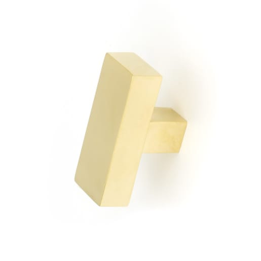 From The Anvil Polished Brass Albers T-Bar