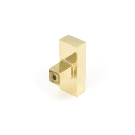 From The Anvil Polished Brass Albers T-Bar