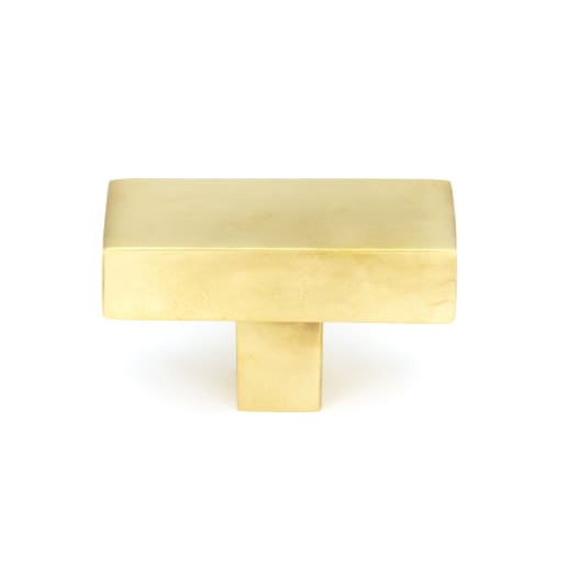From The Anvil Aged Brass Albers T-Bar