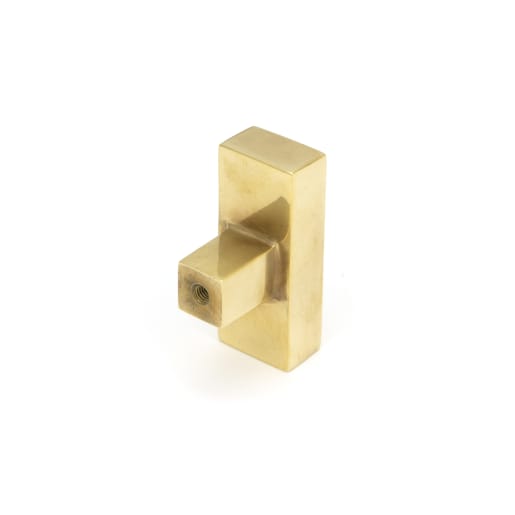 From The Anvil Aged Brass Albers T-Bar