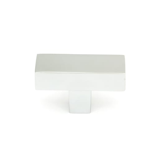 From The Anvil Polished Chrome Albers T-Bar