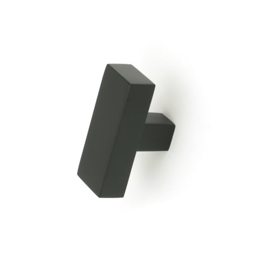 From The Anvil Matt Black Albers T-Bar