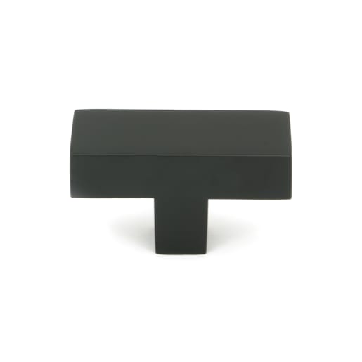 From The Anvil Matt Black Albers T-Bar