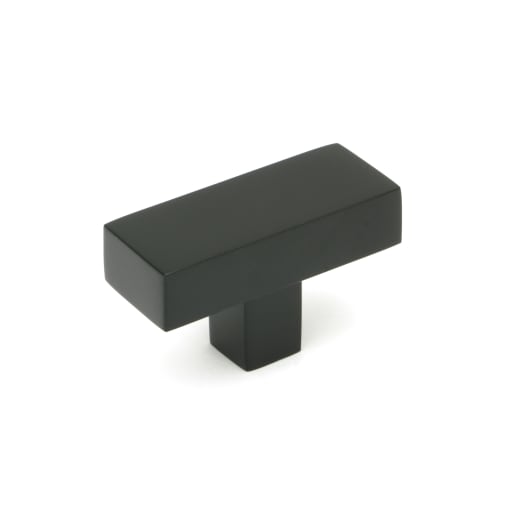 From The Anvil Matt Black Albers T-Bar
