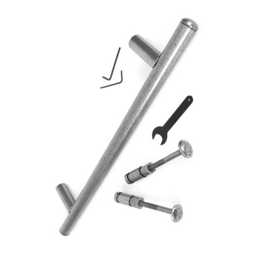 From The Anvil Pewter 400mm Pull Handle