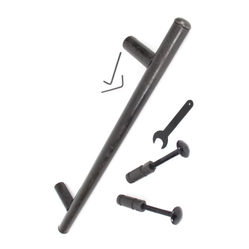 From The Anvil Beeswax 400mm Pull Handle