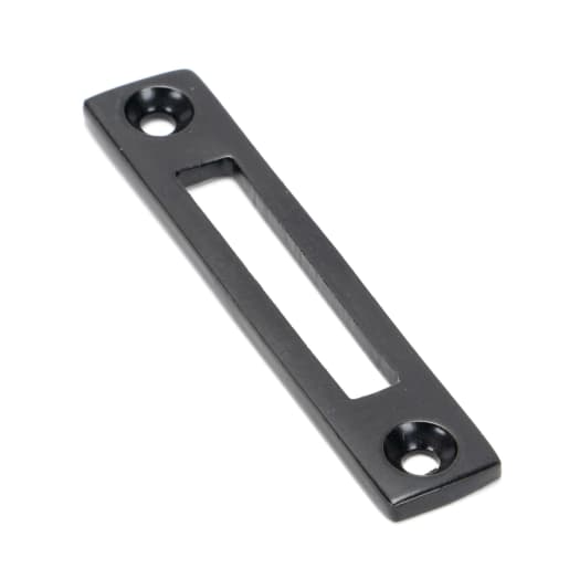From the Anvil Peardrop Fastener Black