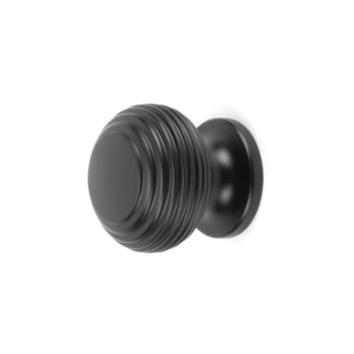 From the Anvil Beehive Cabinet Knob 30mm Aged Bronze